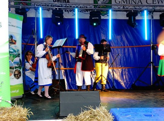 ZPiT ZL wystąpił na Dożynkach w Krępie Kaszubskiej!