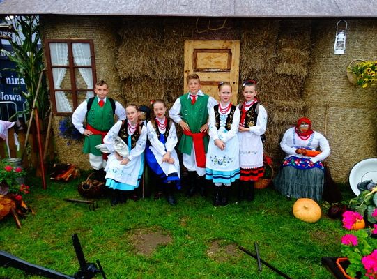 ZPiT ZL wystąpił na Dożynkach w Krępie Kaszubskiej!