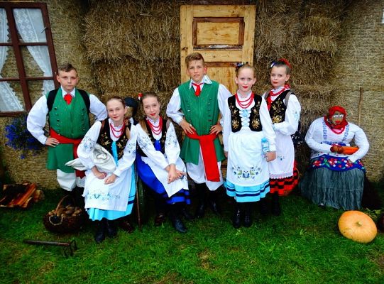 ZPiT ZL wystąpił na Dożynkach w Krępie Kaszubskiej!