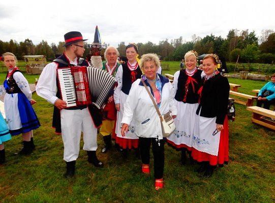 Jak Z Pi T pożegnało Lato w skansenowych Klukach?