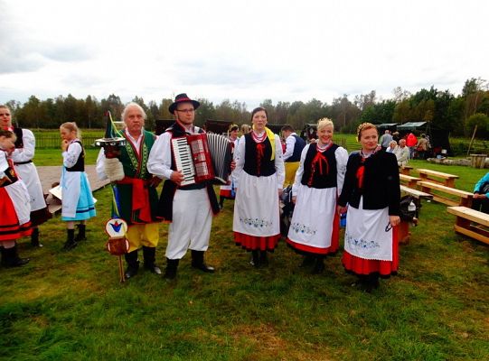 Jak Z Pi T pożegnało Lato w skansenowych Klukach?