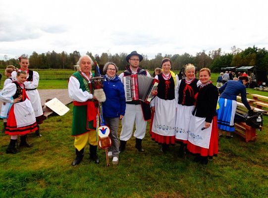 Jak Z Pi T pożegnało Lato w skansenowych Klukach?