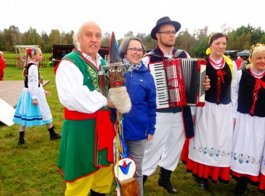 Jak Z Pi T pożegnało Lato w skansenowych Klukach?