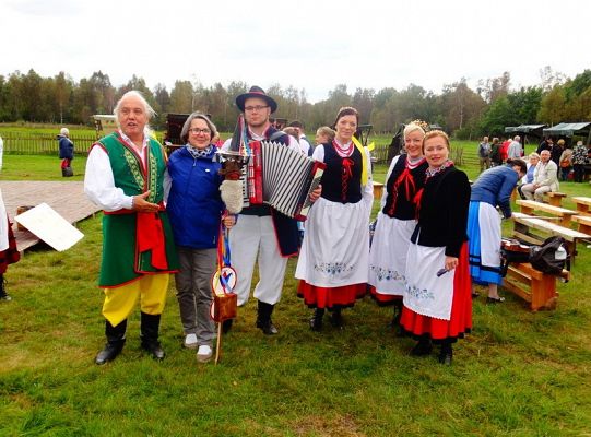 Jak Z Pi T pożegnało Lato w skansenowych Klukach?