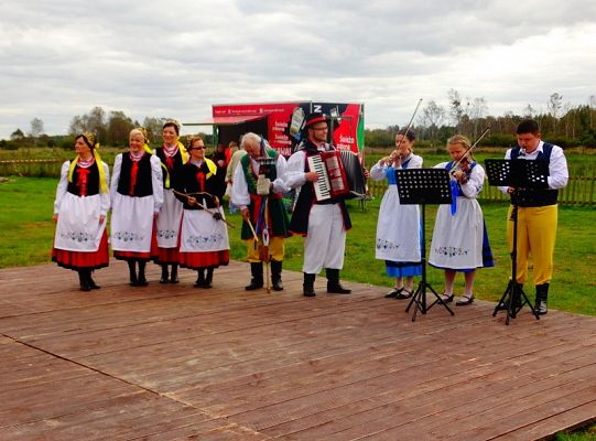Jak Z Pi T pożegnało Lato w skansenowych Klukach?