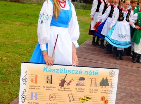 Jak Z Pi T pożegnało Lato w skansenowych Klukach?