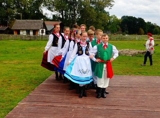 Jak Z Pi T pożegnało Lato w skansenowych Klukach?