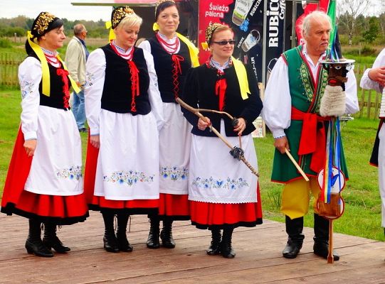 Jak Z Pi T pożegnało Lato w skansenowych Klukach?