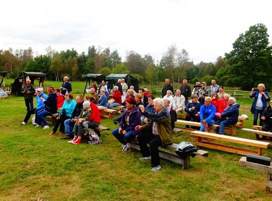 Jak Z Pi T pożegnało Lato w skansenowych Klukach?