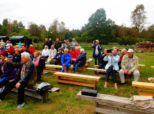 Jak Z Pi T pożegnało Lato w skansenowych Klukach?