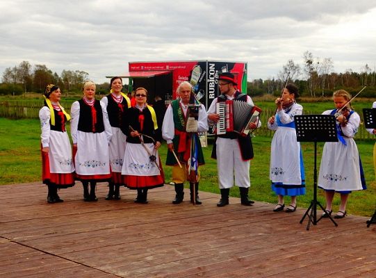 Jak Z Pi T pożegnało Lato w skansenowych Klukach?