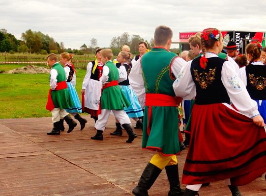 Jak Z Pi T pożegnało Lato w skansenowych Klukach?