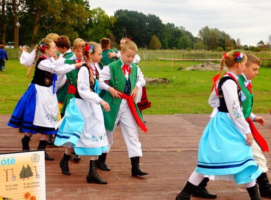 Jak Z Pi T pożegnało Lato w skansenowych Klukach?