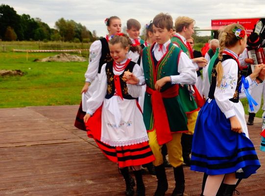 Jak Z Pi T pożegnało Lato w skansenowych Klukach?