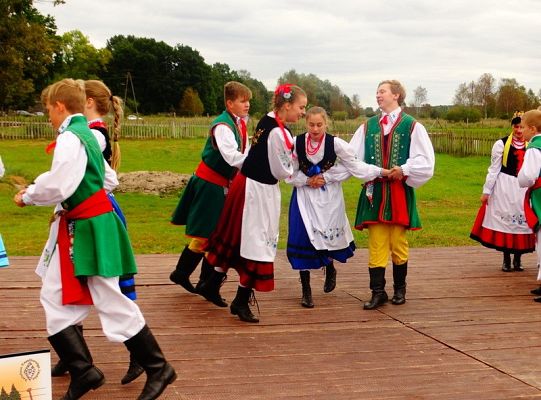 Jak Z Pi T pożegnało Lato w skansenowych Klukach?