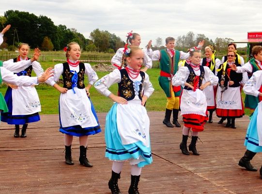 Jak Z Pi T pożegnało Lato w skansenowych Klukach?