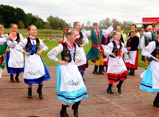 Jak Z Pi T pożegnało Lato w skansenowych Klukach?