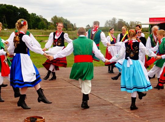 Jak Z Pi T pożegnało Lato w skansenowych Klukach?