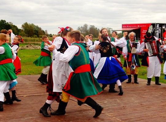 Jak Z Pi T pożegnało Lato w skansenowych Klukach?