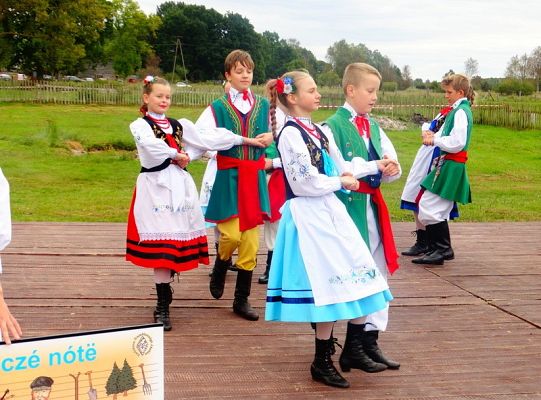 Jak Z Pi T pożegnało Lato w skansenowych Klukach?