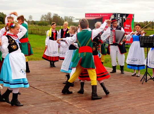 Jak Z Pi T pożegnało Lato w skansenowych Klukach?