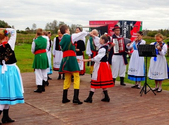 Jak Z Pi T pożegnało Lato w skansenowych Klukach?