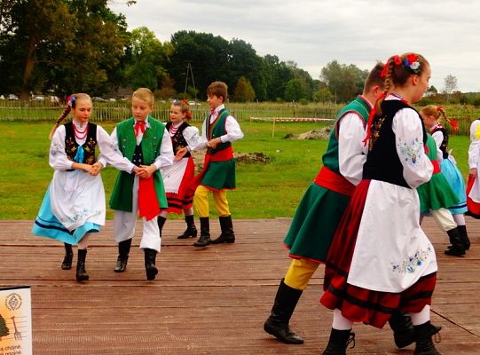 Jak Z Pi T pożegnało Lato w skansenowych Klukach?