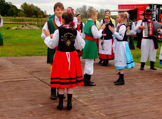 Jak Z Pi T pożegnało Lato w skansenowych Klukach?