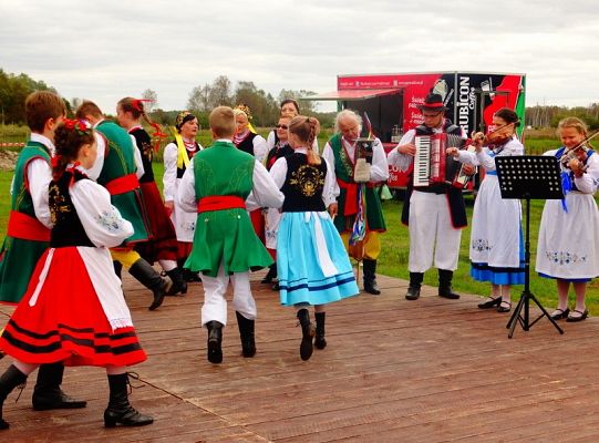 Jak Z Pi T pożegnało Lato w skansenowych Klukach?