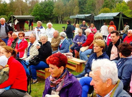 Jak Z Pi T pożegnało Lato w skansenowych Klukach?