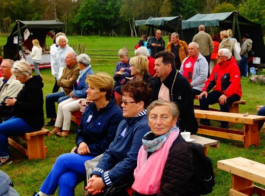 Jak Z Pi T pożegnało Lato w skansenowych Klukach?