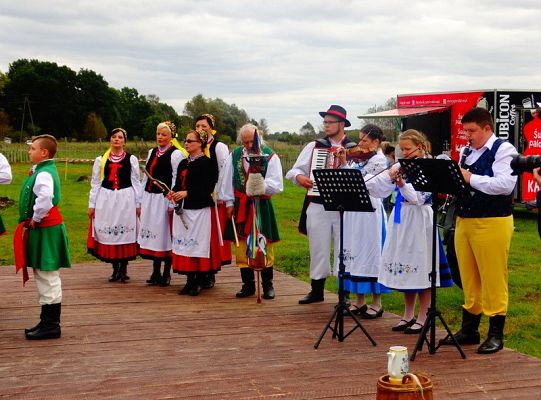 Jak Z Pi T pożegnało Lato w skansenowych Klukach?