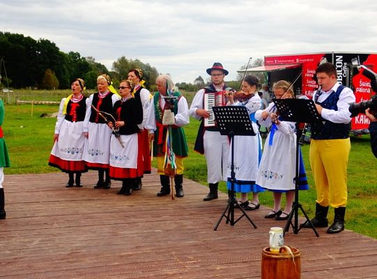 Jak Z Pi T pożegnało Lato w skansenowych Klukach?