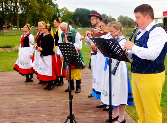 Jak Z Pi T pożegnało Lato w skansenowych Klukach?