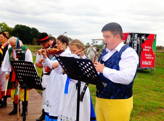 Jak Z Pi T pożegnało Lato w skansenowych Klukach?