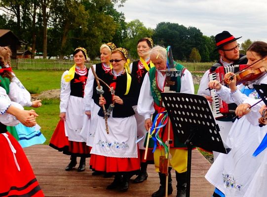 Jak Z Pi T pożegnało Lato w skansenowych Klukach?