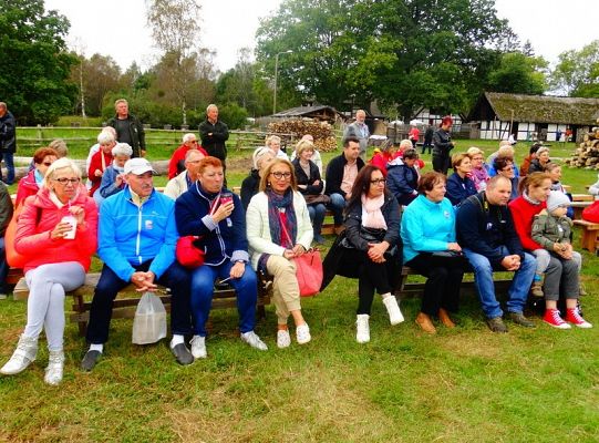 Jak Z Pi T pożegnało Lato w skansenowych Klukach?