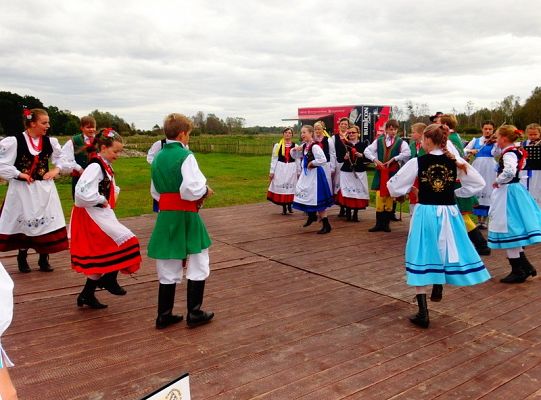 Jak Z Pi T pożegnało Lato w skansenowych Klukach?