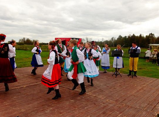 Jak Z Pi T pożegnało Lato w skansenowych Klukach?