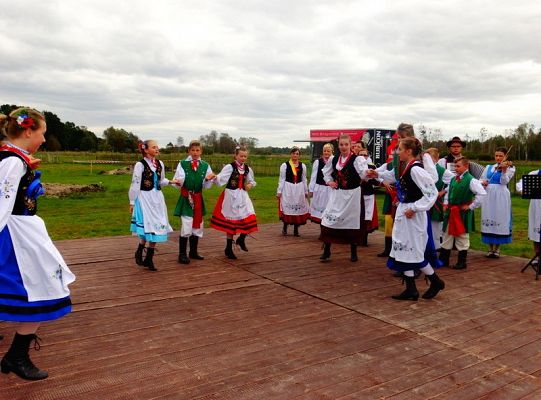 Jak Z Pi T pożegnało Lato w skansenowych Klukach?