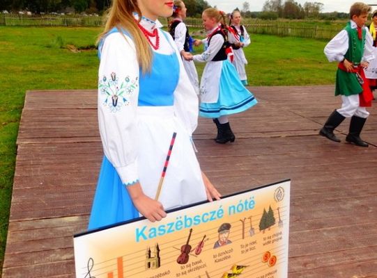 Jak Z Pi T pożegnało Lato w skansenowych Klukach?