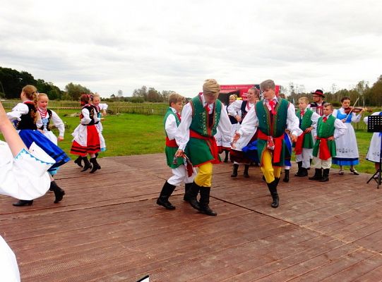 Jak Z Pi T pożegnało Lato w skansenowych Klukach?