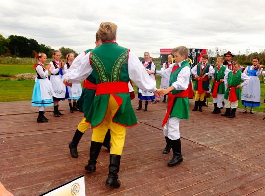 Jak Z Pi T pożegnało Lato w skansenowych Klukach?