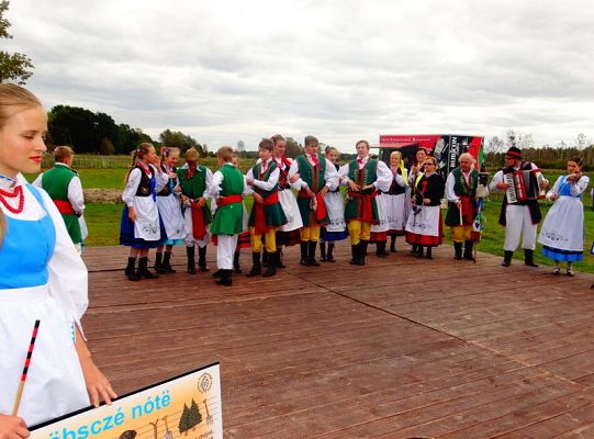 Jak Z Pi T pożegnało Lato w skansenowych Klukach?