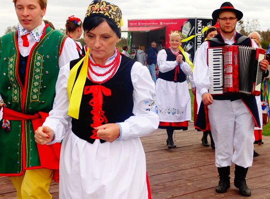 Jak Z Pi T pożegnało Lato w skansenowych Klukach?