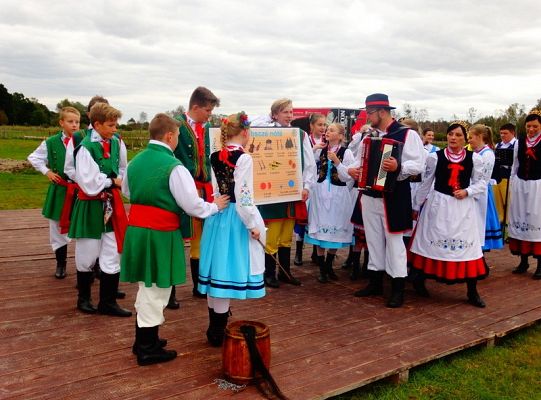 Jak Z Pi T pożegnało Lato w skansenowych Klukach?