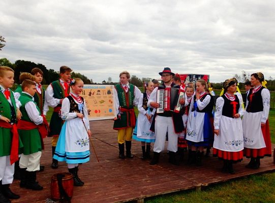 Jak Z Pi T pożegnało Lato w skansenowych Klukach?
