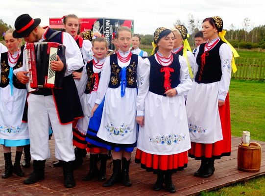 Jak Z Pi T pożegnało Lato w skansenowych Klukach?