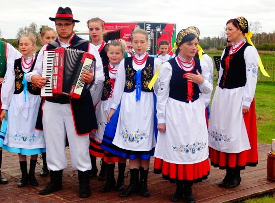 Jak Z Pi T pożegnało Lato w skansenowych Klukach?