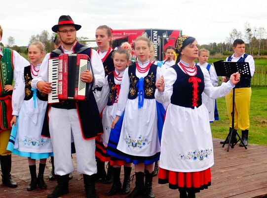 Jak Z Pi T pożegnało Lato w skansenowych Klukach?
